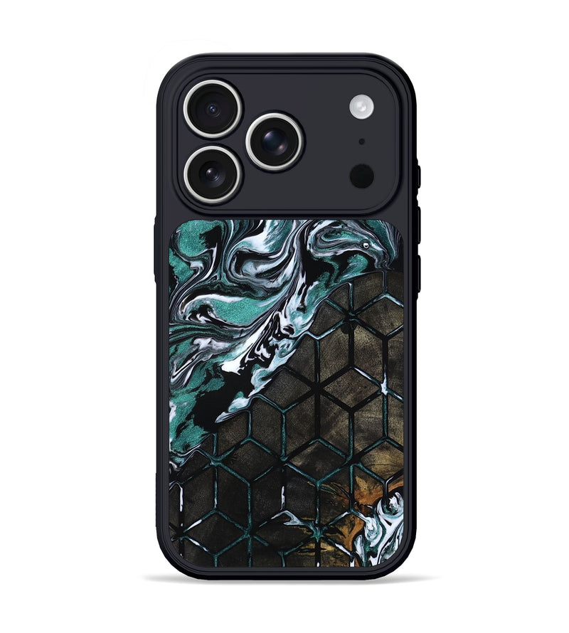 iPhone 17 Pro Wood Phone Case - Sloan (Pattern, 818219)