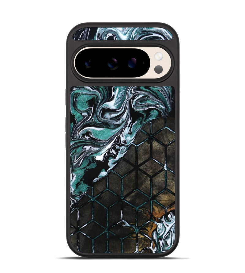 Pixel 10 Wood Phone Case - Sloan (Pattern, 818219)