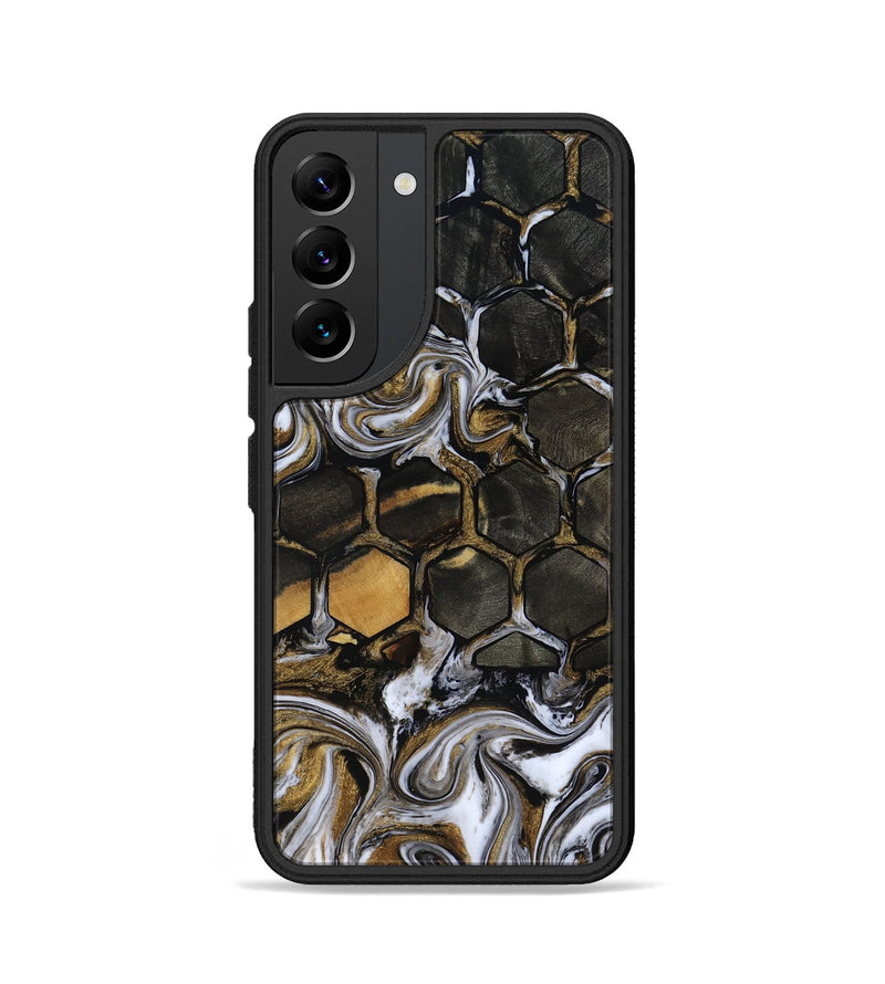 Galaxy S22 Wood Phone Case - Nala (Pattern, 818220)