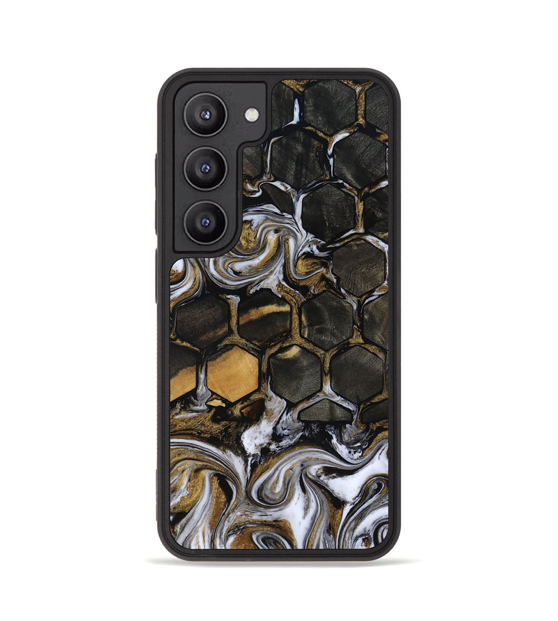 Galaxy S23 Wood Phone Case - Nala (Pattern, 818220)
