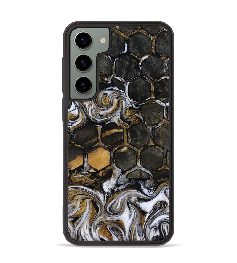 Galaxy S23 Plus Wood Phone Case - Nala (Pattern, 818220)