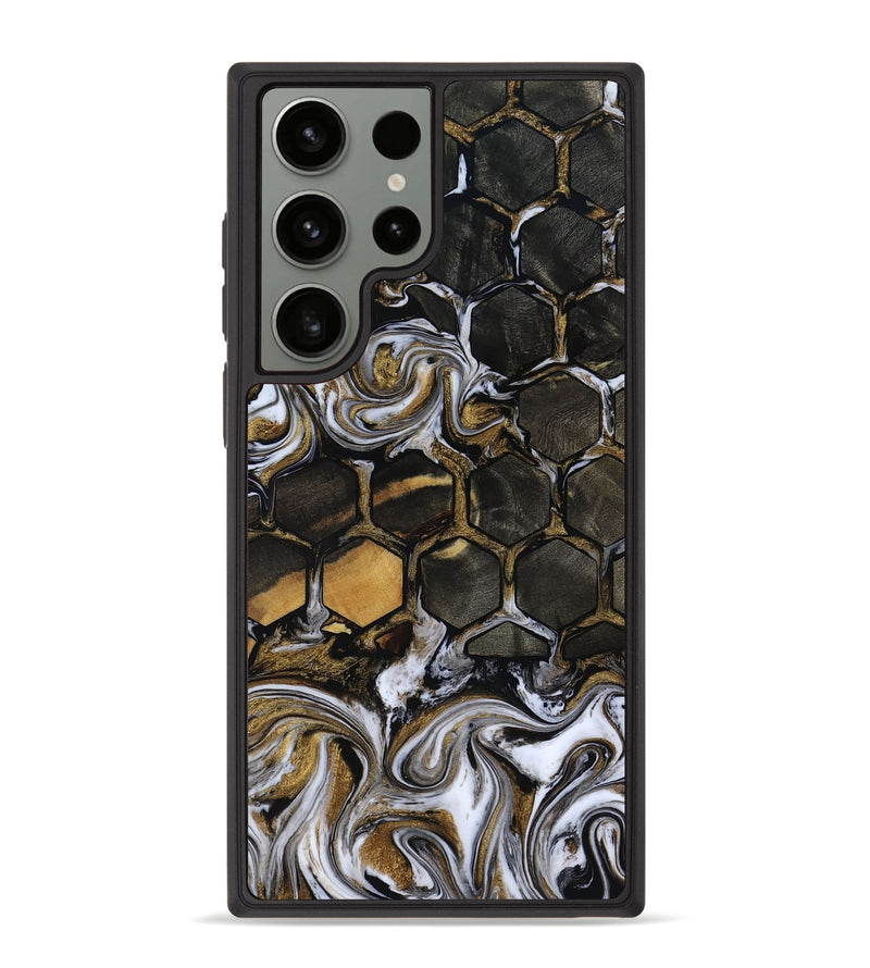 Galaxy S23 Ultra Wood Phone Case - Nala (Pattern, 818220)