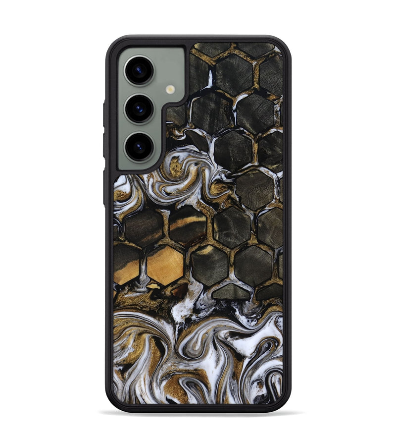 Galaxy S24 Plus Wood Phone Case - Nala (Pattern, 818220)