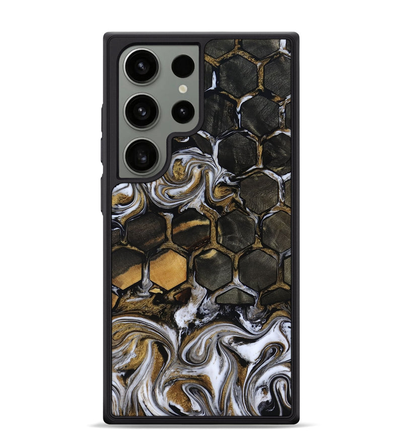 Galaxy S24 Ultra Wood Phone Case - Nala (Pattern, 818220)
