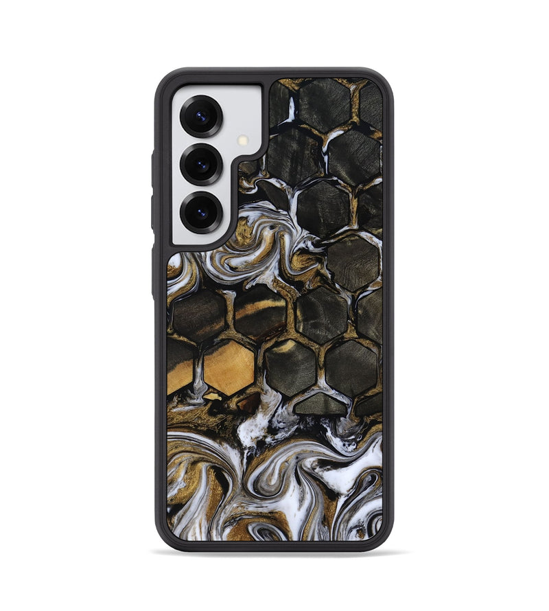 Galaxy S25 Wood Phone Case - Nala (Pattern, 818220)