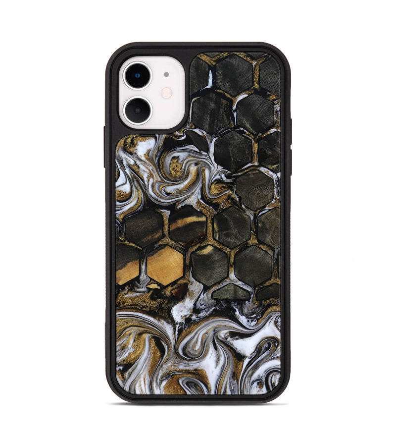 iPhone 11 Wood Phone Case - Nala (Pattern, 818220)