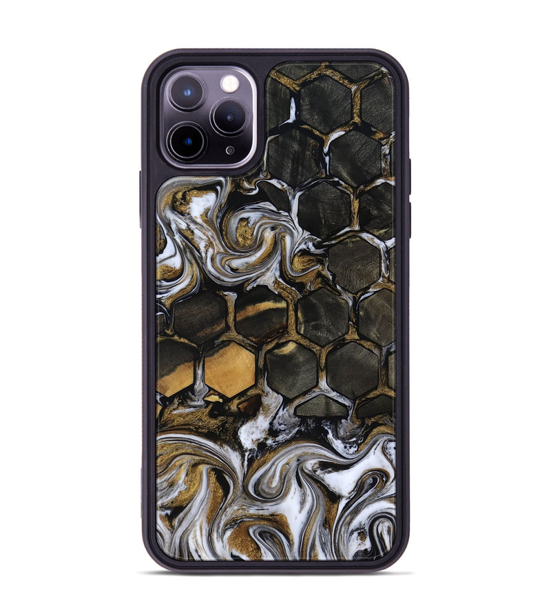 iPhone 11 Pro Max Wood Phone Case - Nala (Pattern, 818220)