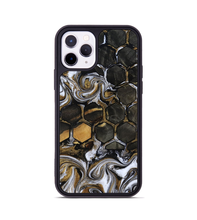 iPhone 11 Pro Wood Phone Case - Nala (Pattern, 818220)