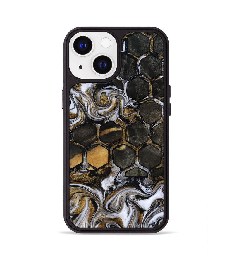 iPhone 13 Wood Phone Case - Nala (Pattern, 818220)