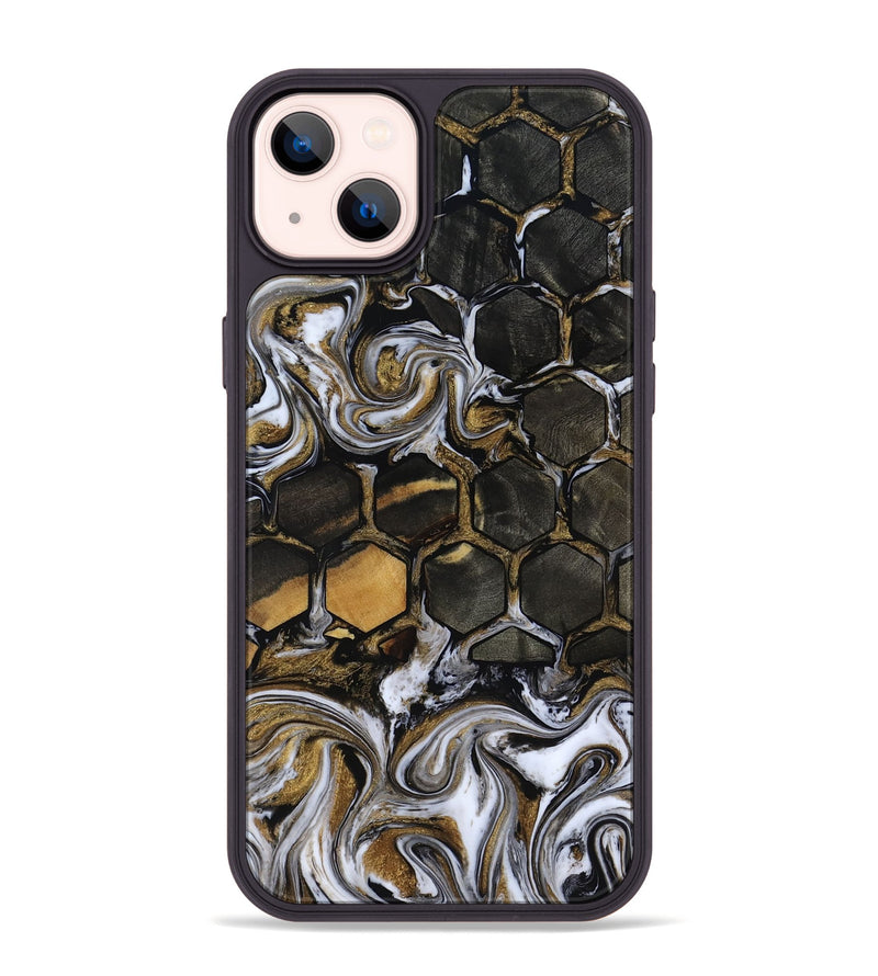 iPhone 14 Plus Wood Phone Case - Nala (Pattern, 818220)