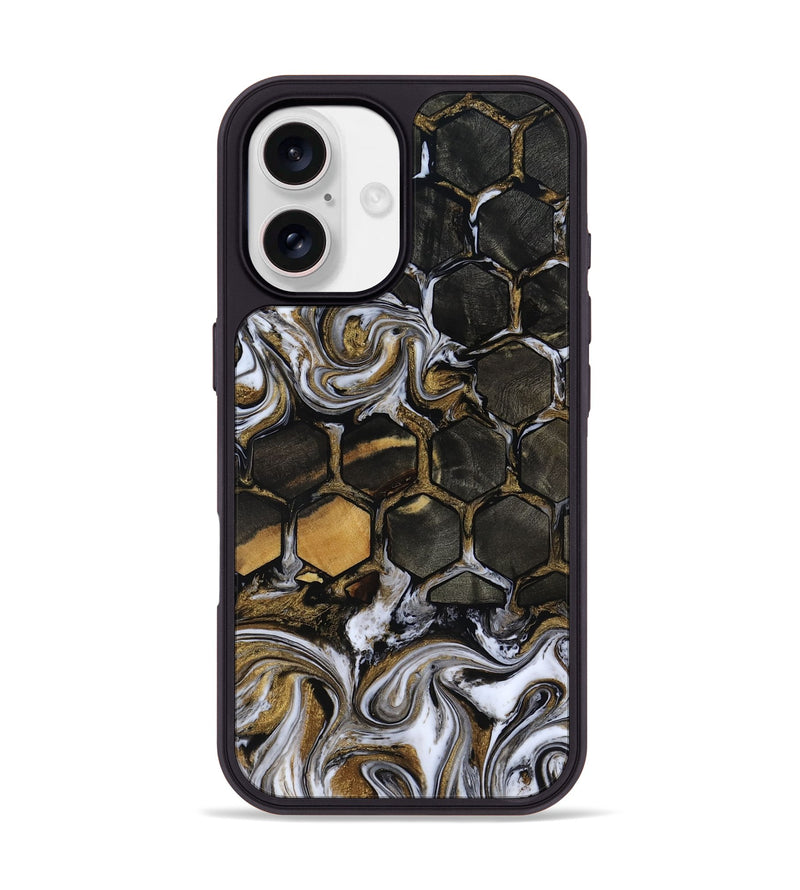 iPhone 17 Wood Phone Case - Nala (Pattern, 818220)