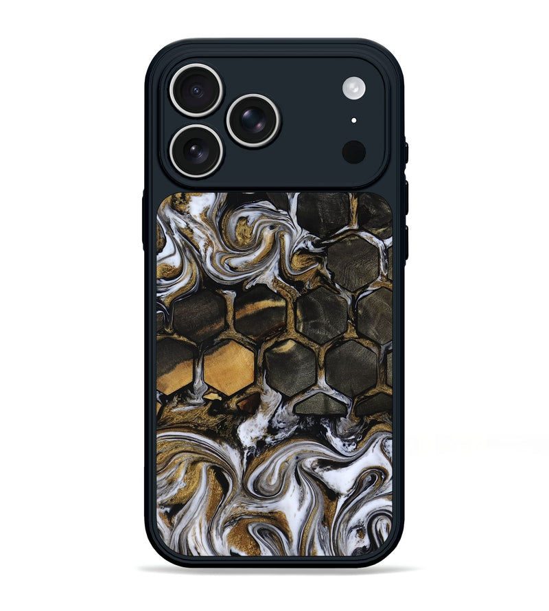 iPhone 17 Pro Max Wood Phone Case - Nala (Pattern, 818220)