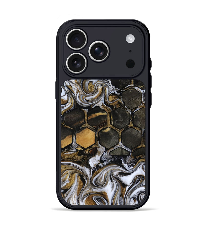 iPhone 17 Pro Wood Phone Case - Nala (Pattern, 818220)