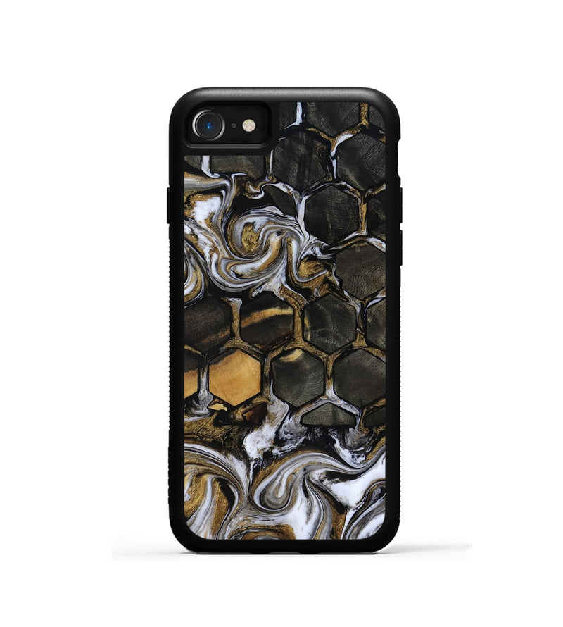 iPhone SE Wood Phone Case - Nala (Pattern, 818220)