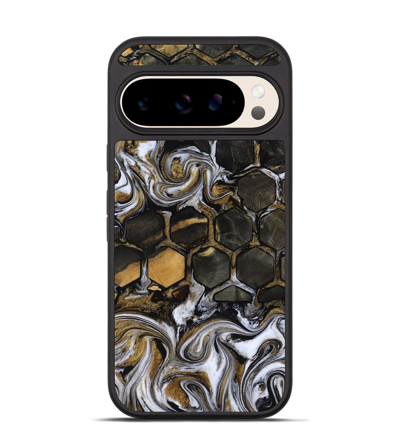 Pixel 10 Wood Phone Case - Nala (Pattern, 818220)