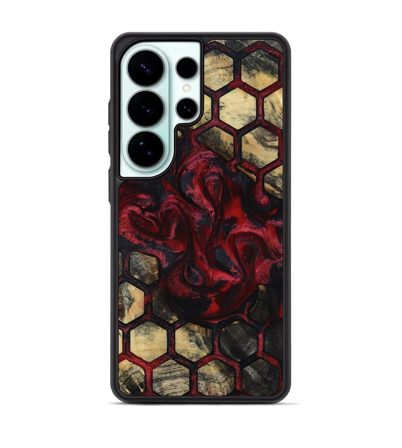 Galaxy S26 Ultra Wood Phone Case - Taurean (Pattern, 818221)