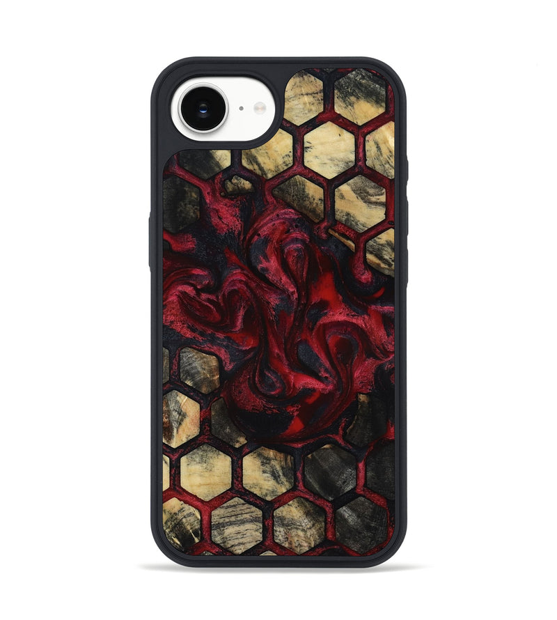 iPhone 17e Wood Phone Case - Taurean (Pattern, 818221)