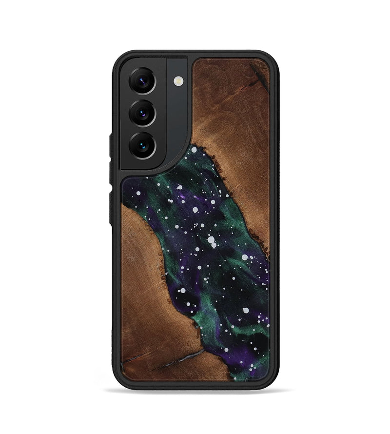 Galaxy S22 Wood Phone Case - Chrissy (Cosmos, 818222)