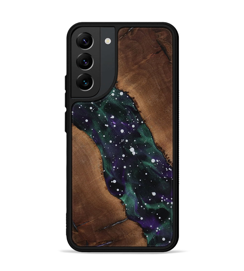 Galaxy S22 Plus Wood Phone Case - Chrissy (Cosmos, 818222)