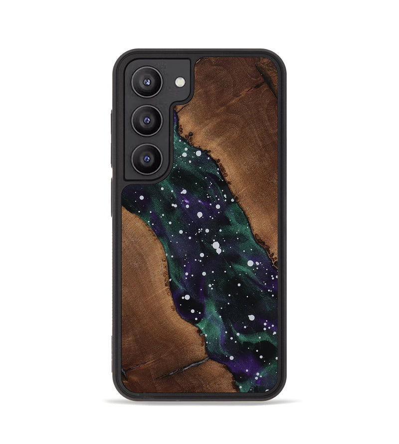 Galaxy S23 Wood Phone Case - Chrissy (Cosmos, 818222)