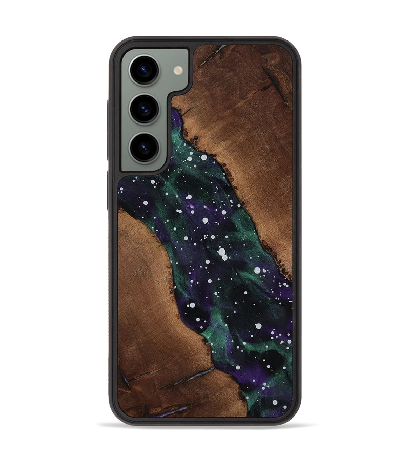 Galaxy S23 Plus Wood Phone Case - Chrissy (Cosmos, 818222)