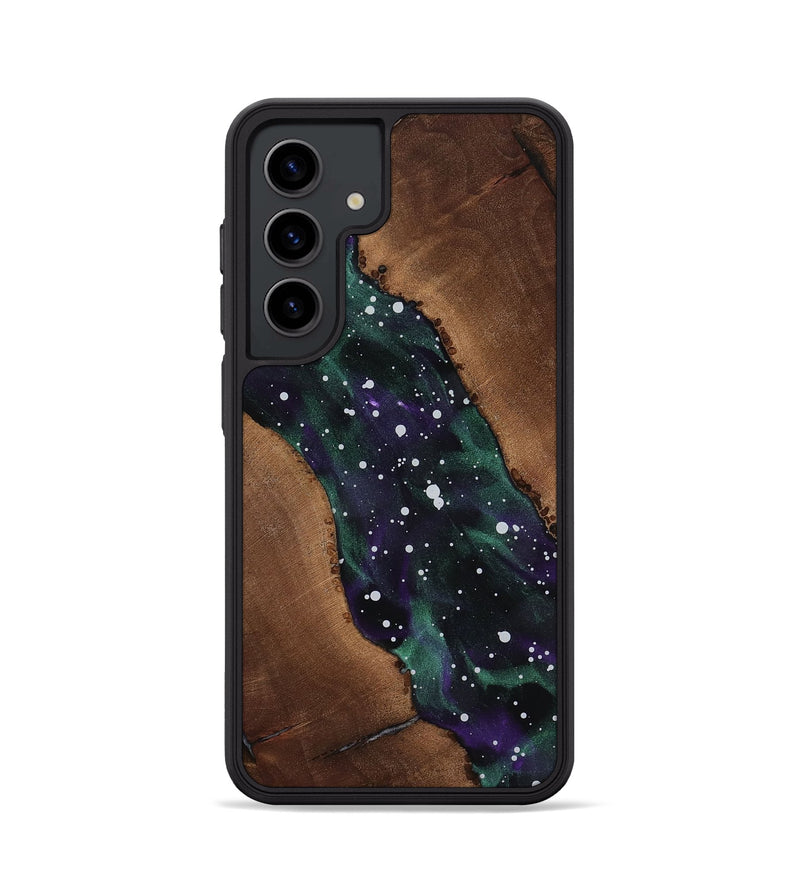 Galaxy S24 Wood Phone Case - Chrissy (Cosmos, 818222)