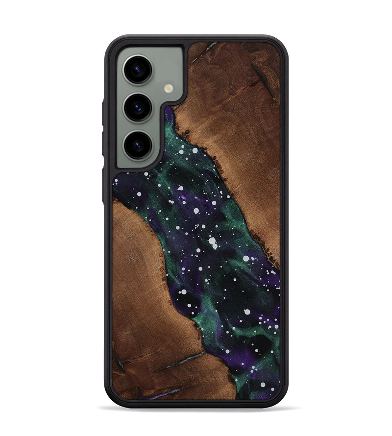 Galaxy S24 Plus Wood Phone Case - Chrissy (Cosmos, 818222)