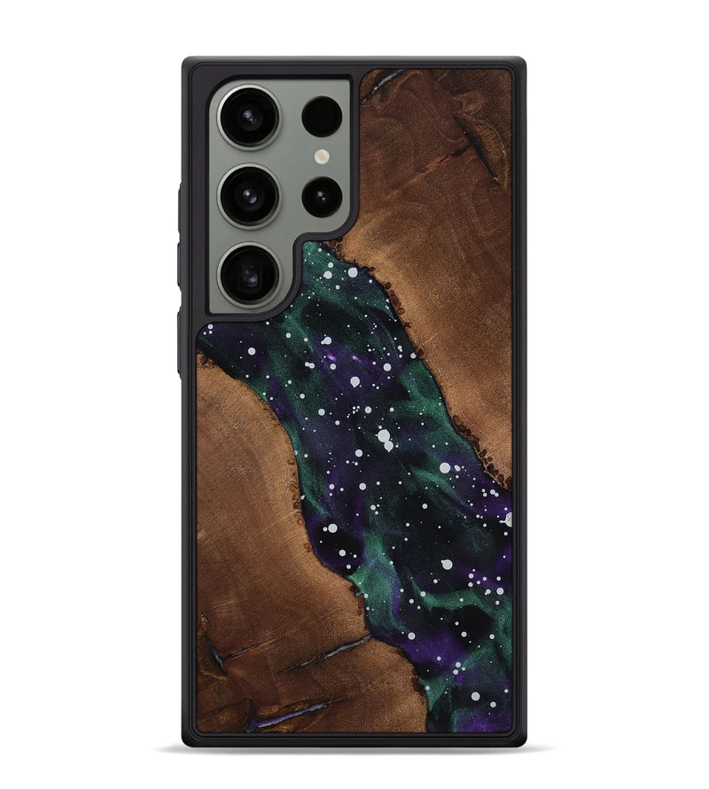 Galaxy S24 Ultra Wood Phone Case - Chrissy (Cosmos, 818222)