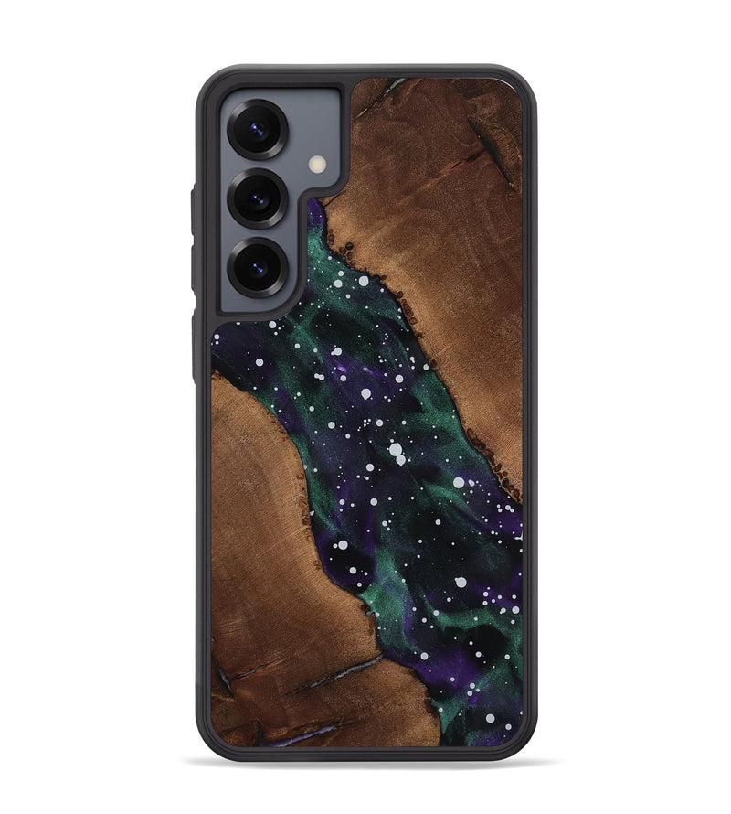 Galaxy S25 Plus Wood Phone Case - Chrissy (Cosmos, 818222)