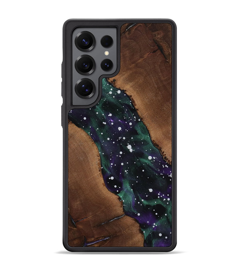 Galaxy S25 Ultra Wood Phone Case - Chrissy (Cosmos, 818222)