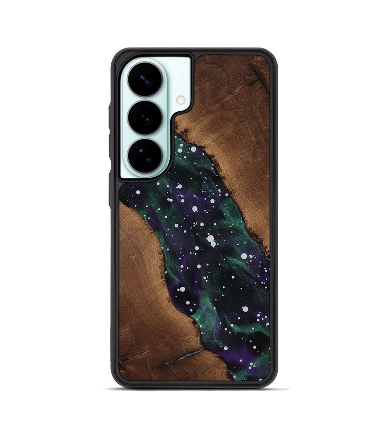 Galaxy S26 Wood Phone Case - Chrissy (Cosmos, 818222)