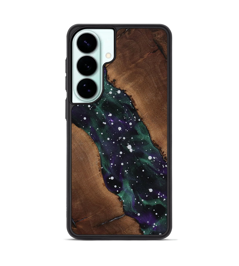 Galaxy S26 Plus Wood Phone Case - Chrissy (Cosmos, 818222)