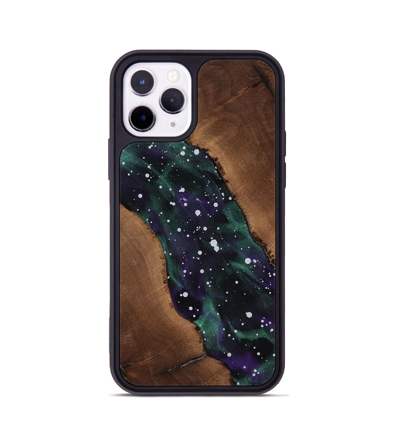 iPhone 11 Pro Wood Phone Case - Chrissy (Cosmos, 818222)