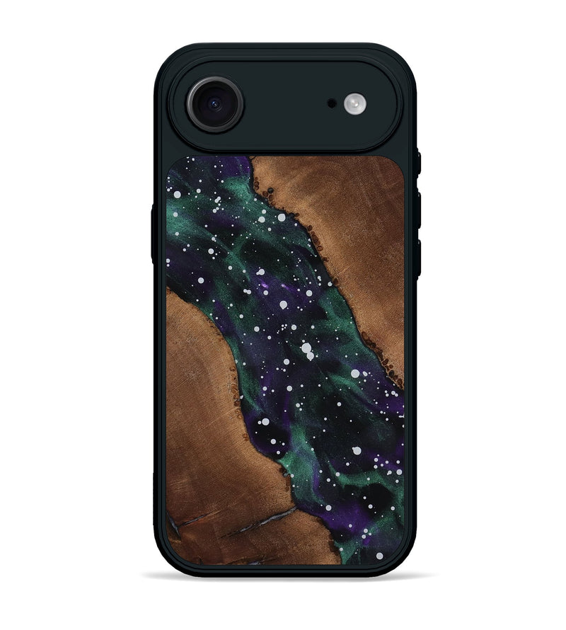 iPhone 17 Air Wood Phone Case - Chrissy (Cosmos, 818222)