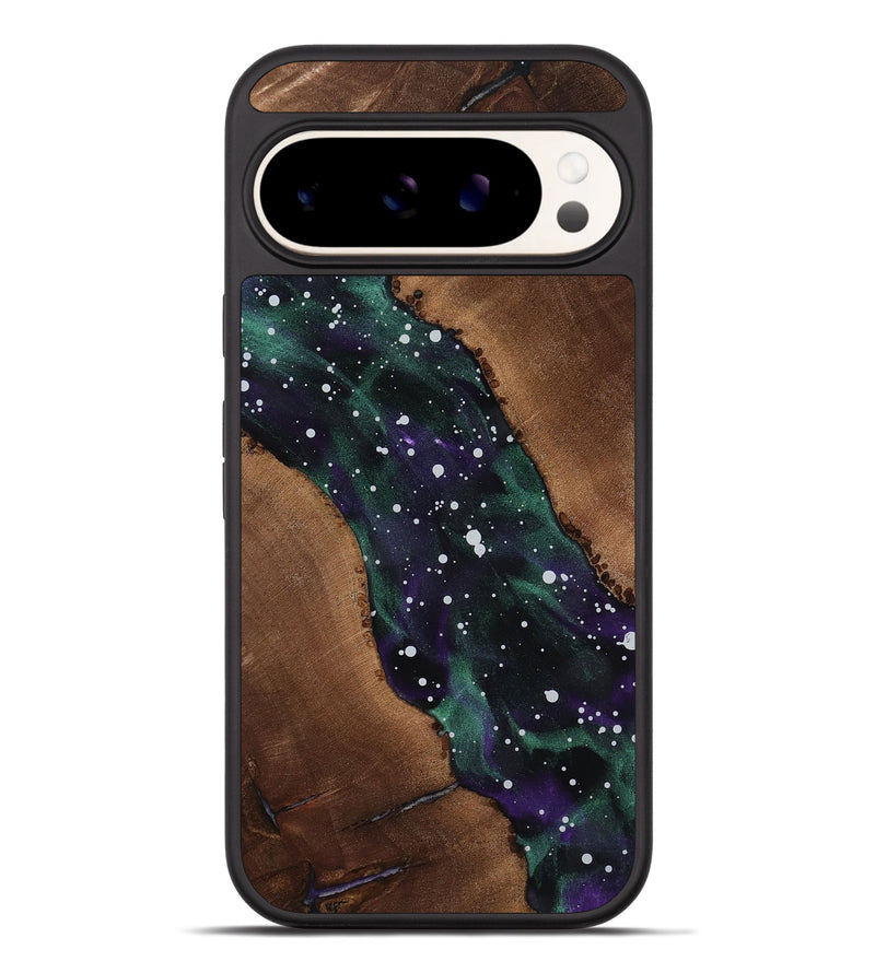 Pixel 9 Pro XL Wood Phone Case - Chrissy (Cosmos, 818222)