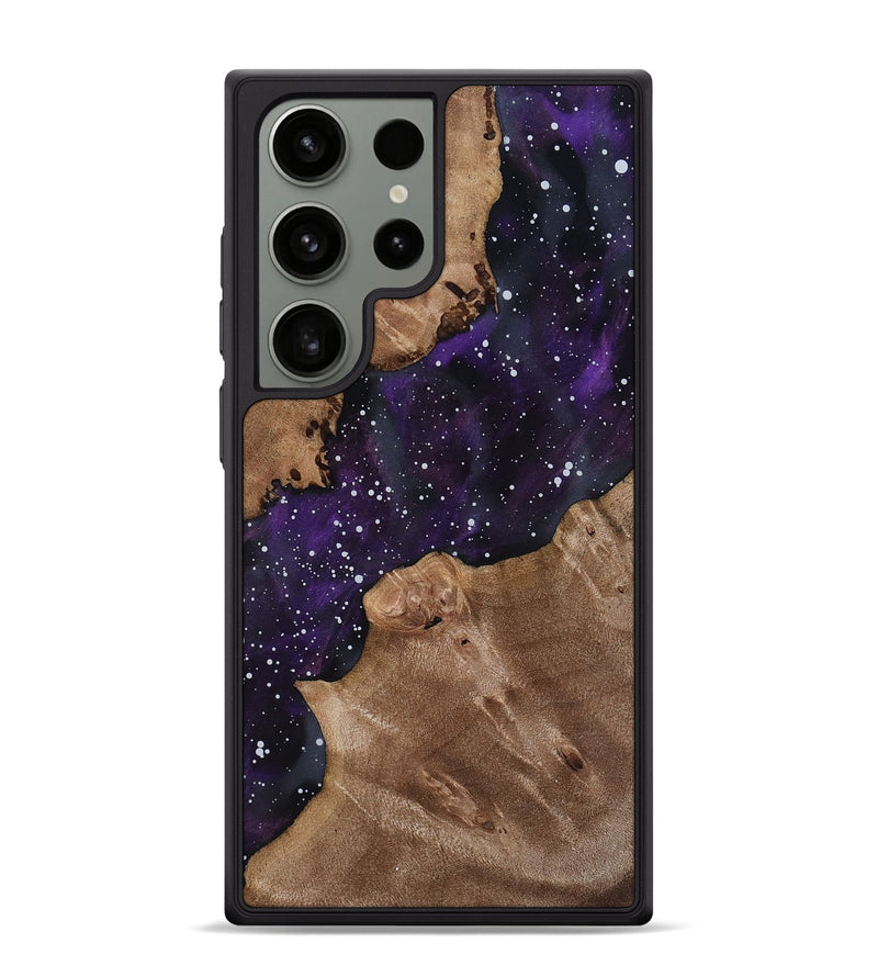 Galaxy S24 Ultra Wood Phone Case - Karon (Cosmos, 818223)