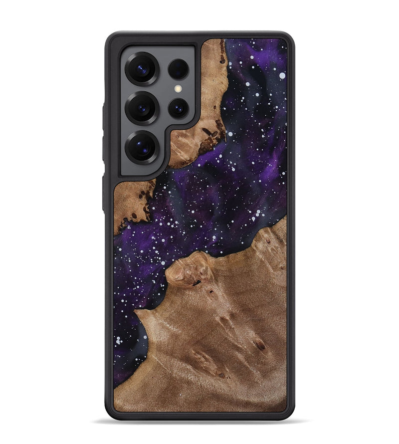 Galaxy S25 Ultra Wood Phone Case - Karon (Cosmos, 818223)