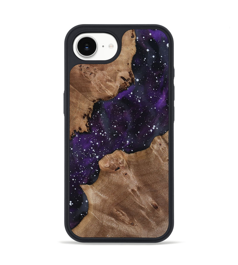 iPhone 17e Wood Phone Case - Karon (Cosmos, 818223)