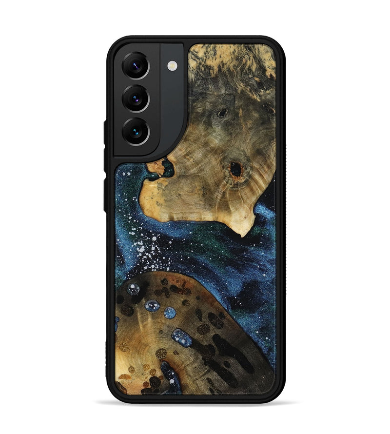 Galaxy S22 Plus Wood Phone Case - Huxley (Cosmos, 818224)