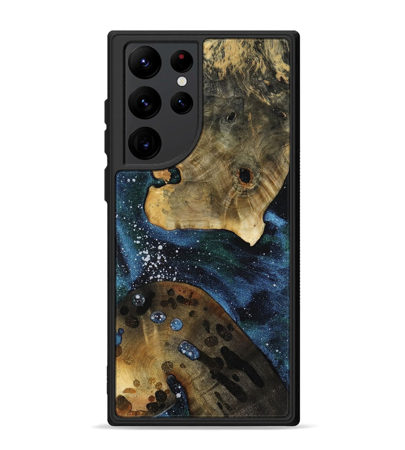 Galaxy S22 Ultra Wood Phone Case - Huxley (Cosmos, 818224)