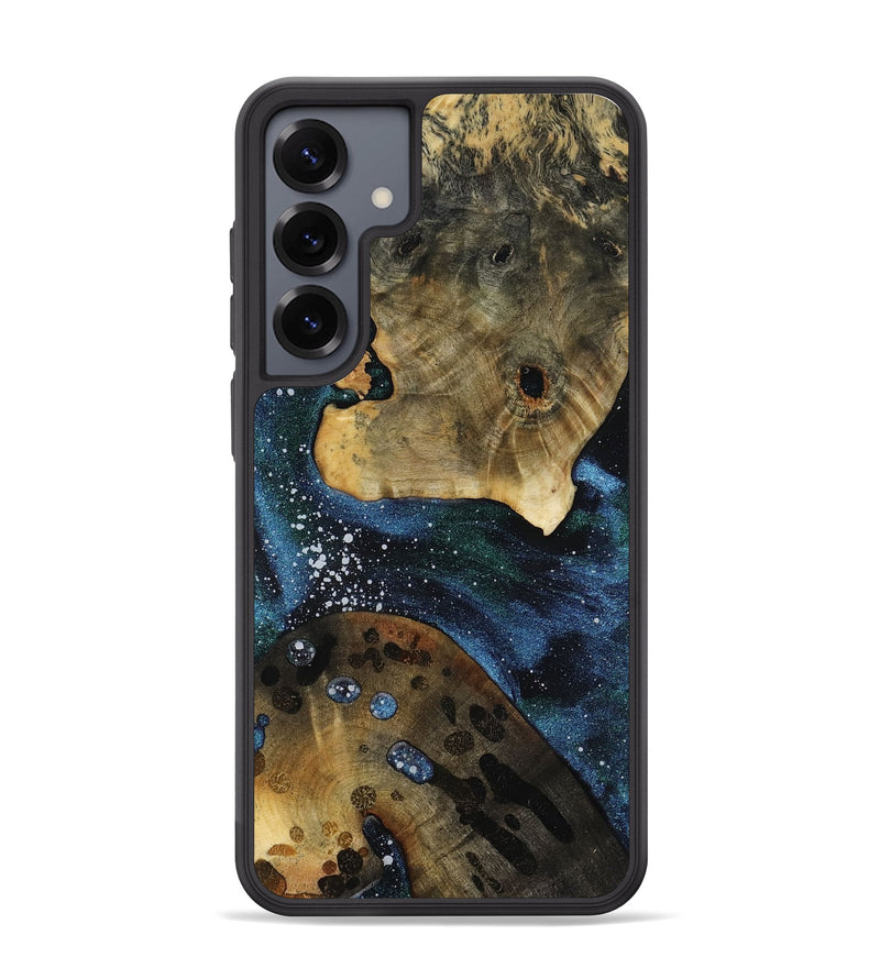 Galaxy S25 Plus Wood Phone Case - Huxley (Cosmos, 818224)