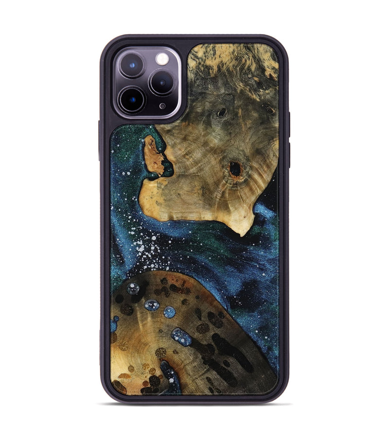 iPhone 11 Pro Max Wood Phone Case - Huxley (Cosmos, 818224)
