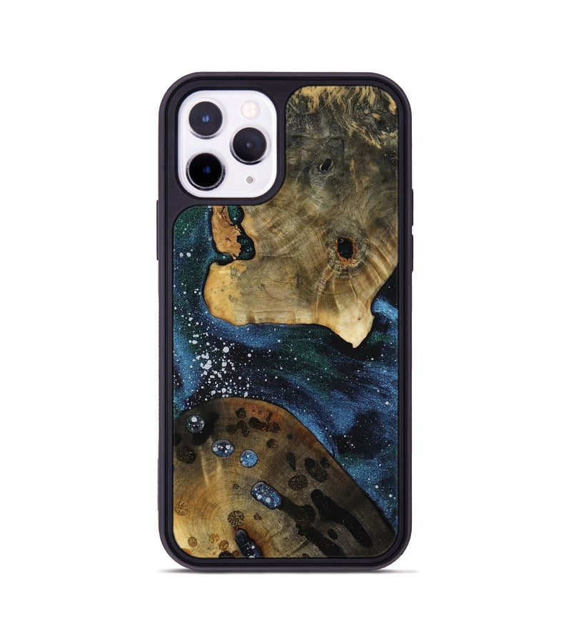 iPhone 11 Pro Wood Phone Case - Huxley (Cosmos, 818224)