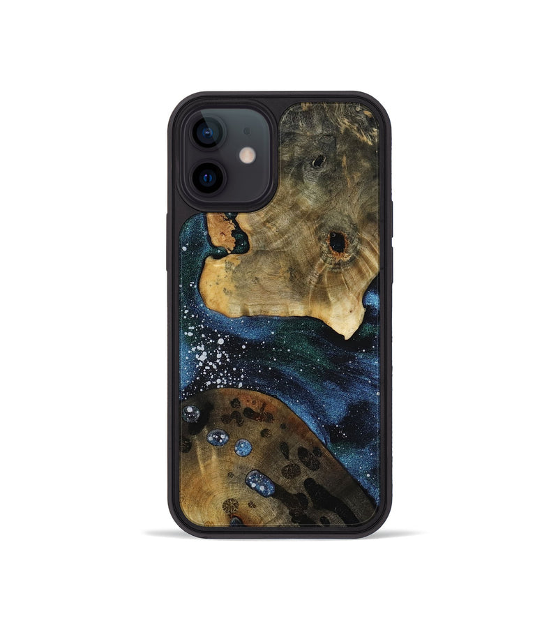 iPhone 12 mini Wood Phone Case - Huxley (Cosmos, 818224)