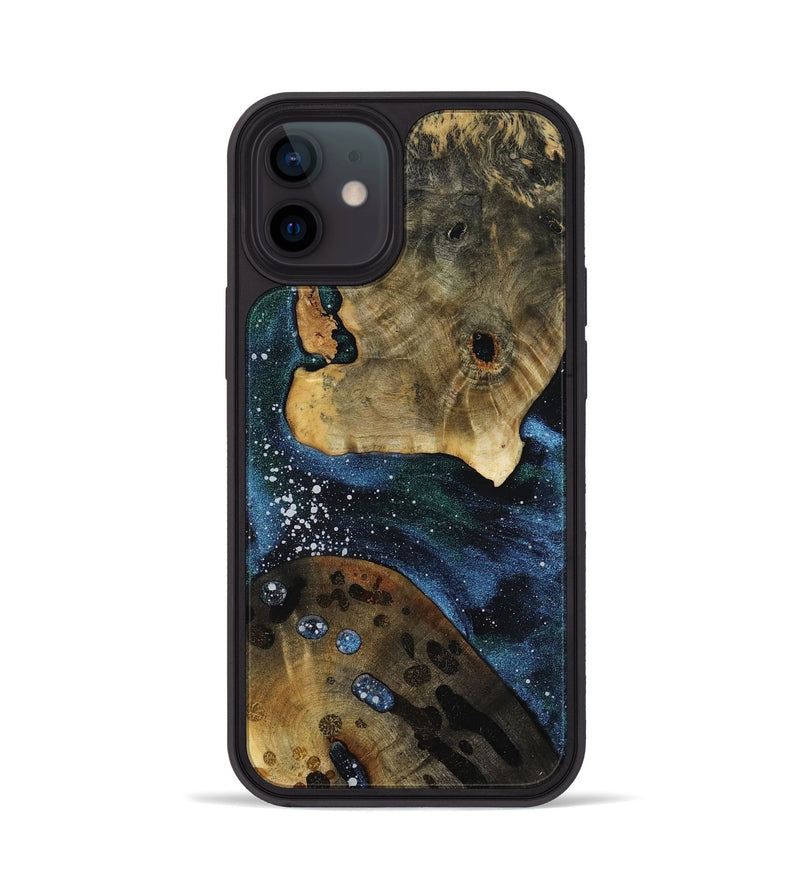 iPhone 12 Wood Phone Case - Huxley (Cosmos, 818224)