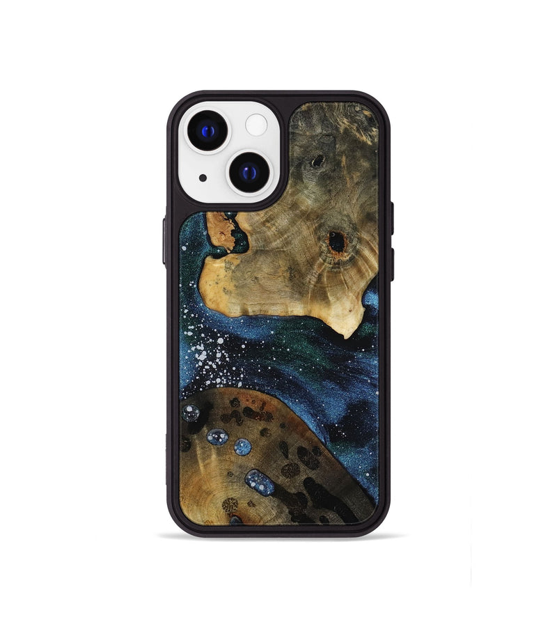 iPhone 13 mini Wood Phone Case - Huxley (Cosmos, 818224)