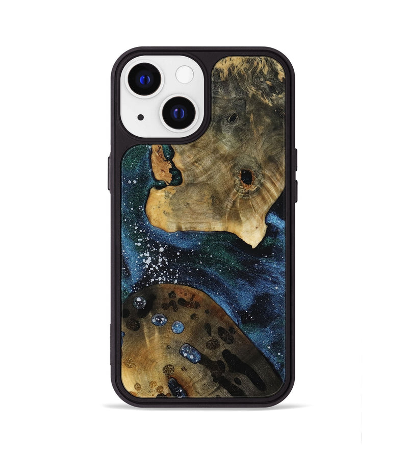iPhone 13 Wood Phone Case - Huxley (Cosmos, 818224)