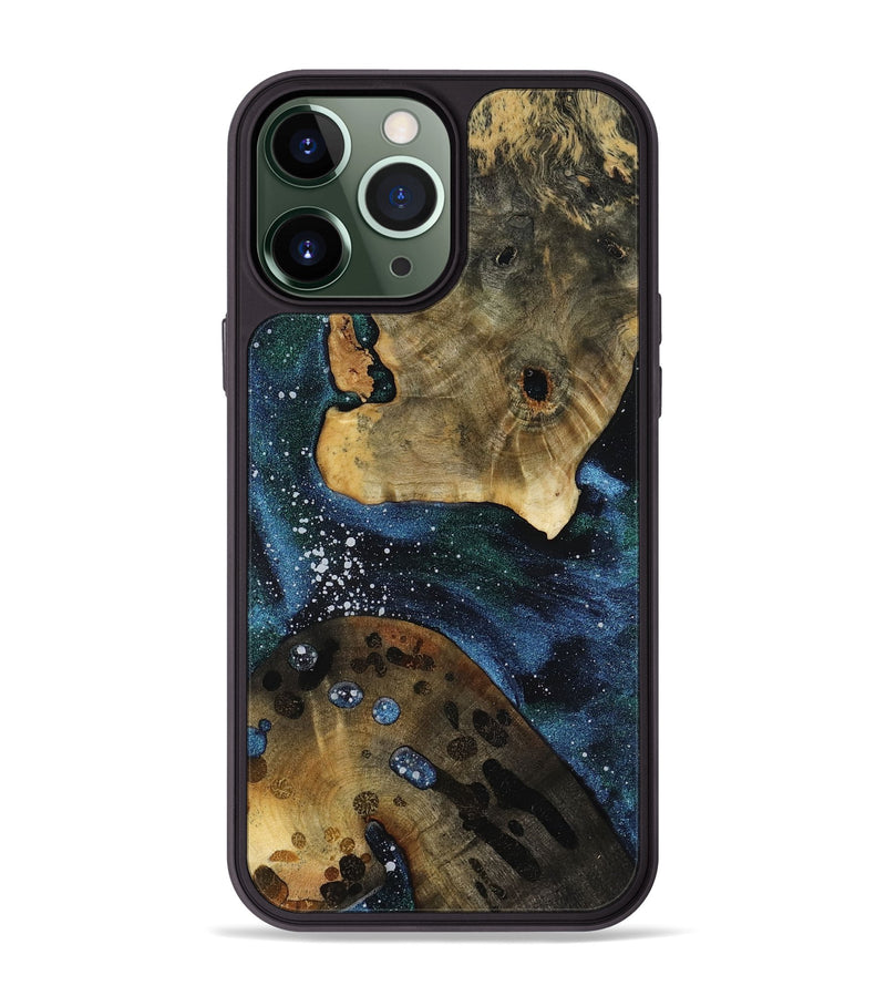 iPhone 13 Pro Max Wood Phone Case - Huxley (Cosmos, 818224)