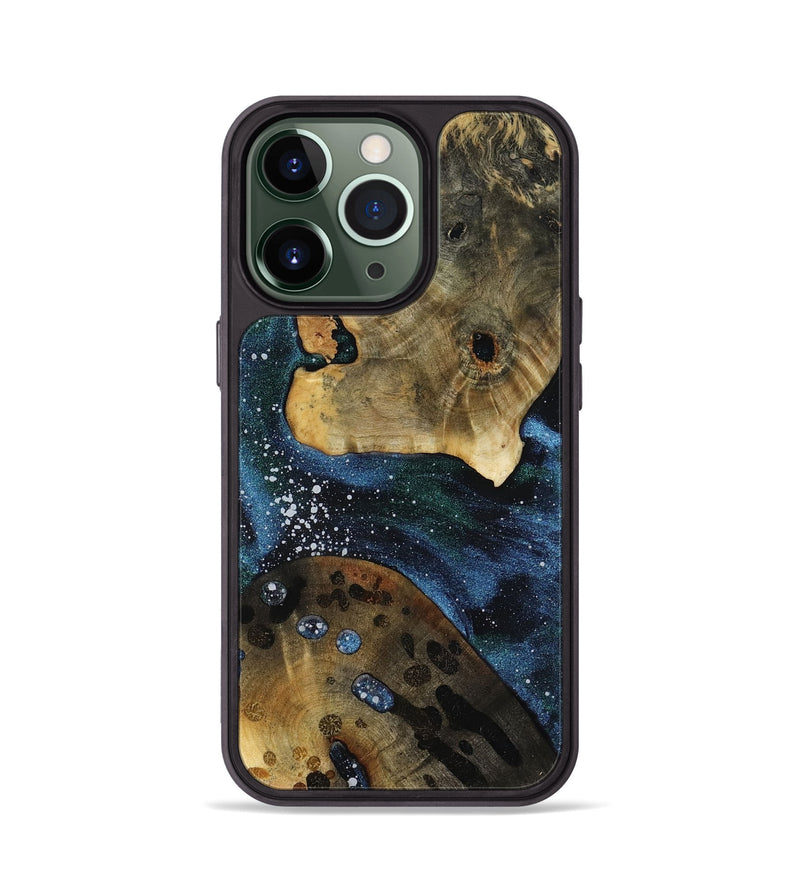 iPhone 13 Pro Wood Phone Case - Huxley (Cosmos, 818224)