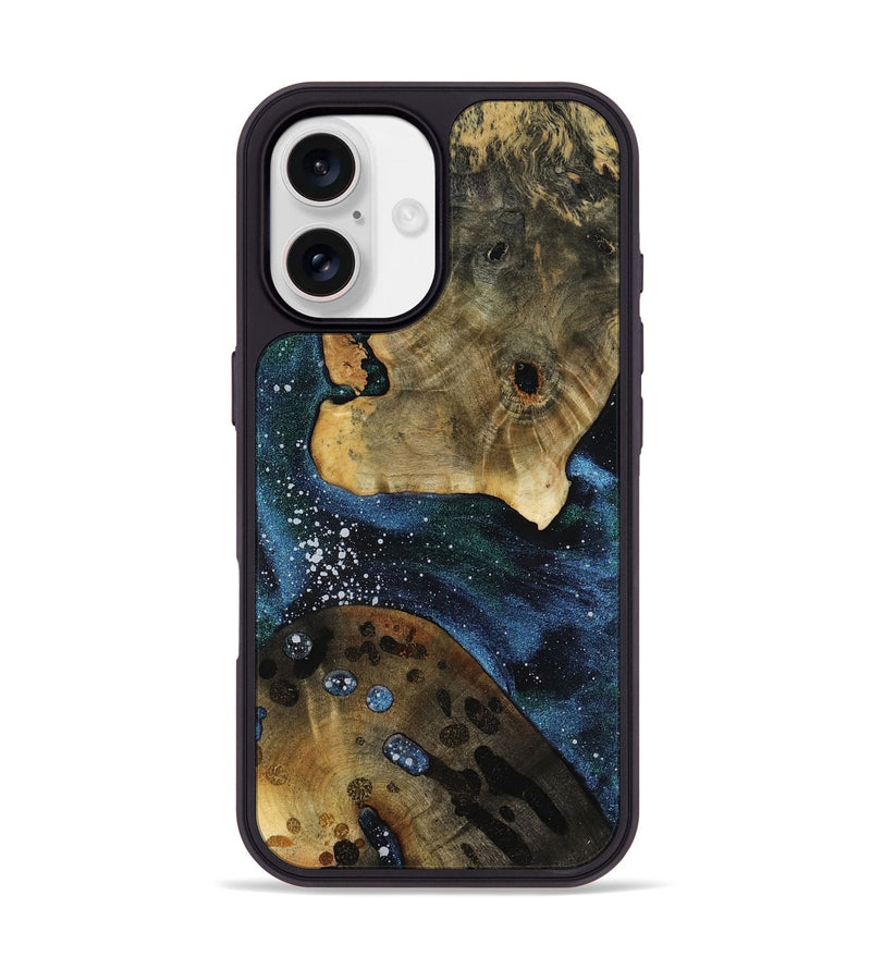 iPhone 17 Wood Phone Case - Huxley (Cosmos, 818224)